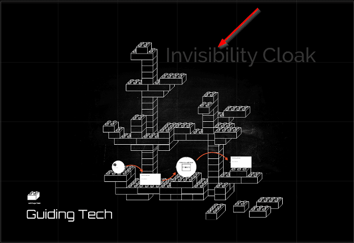 Invisible Frames 1