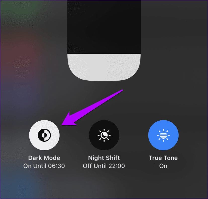 Ios 13 Dark Mode Not Working Fixes 1