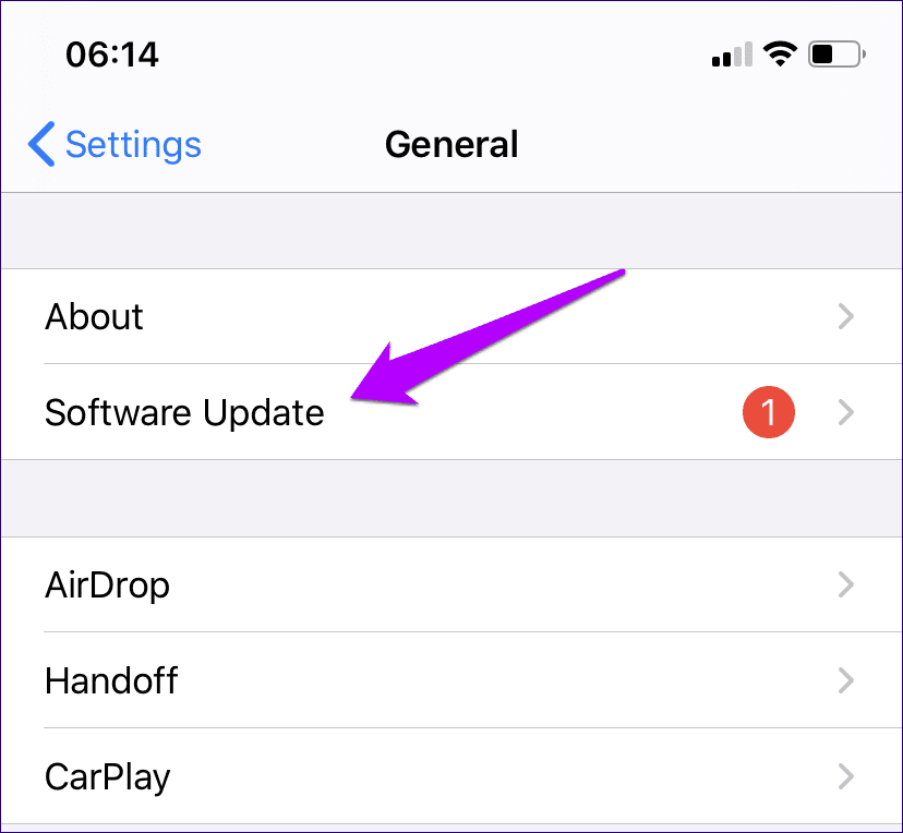 Ios 13 Dark Mode Not Working Fixes 3