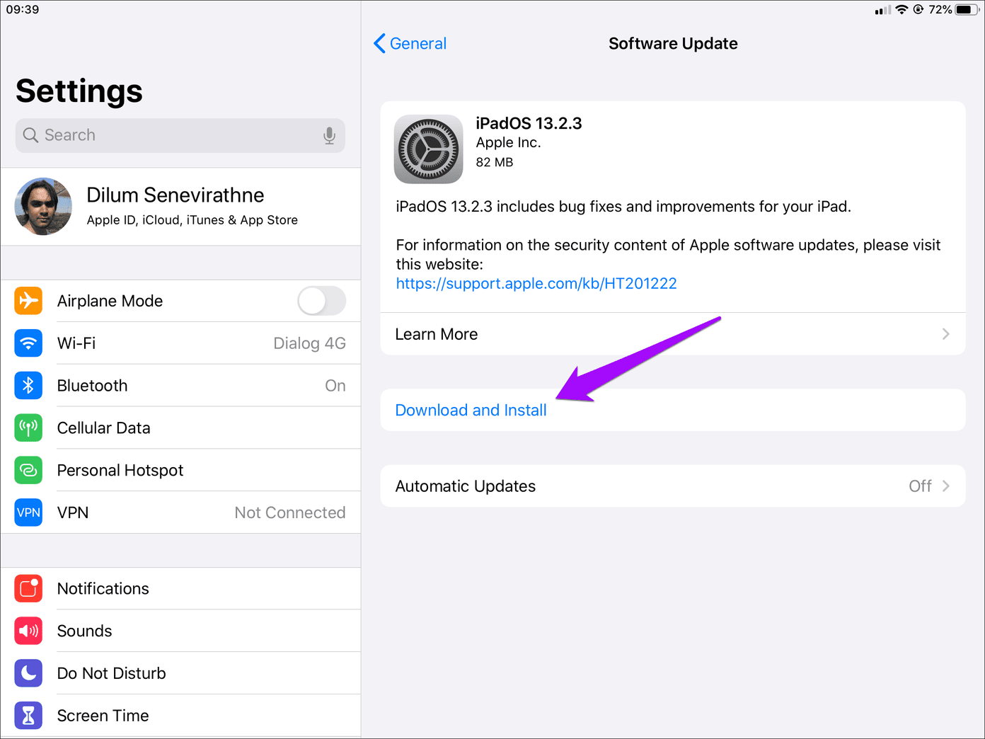 Ipados Fix Battery Drain Issues 4