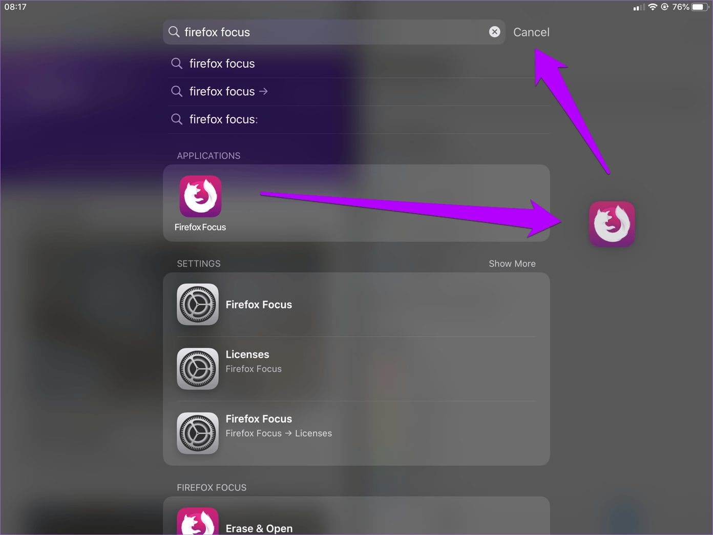 Ipados Switch Between Apps Multitasking 8