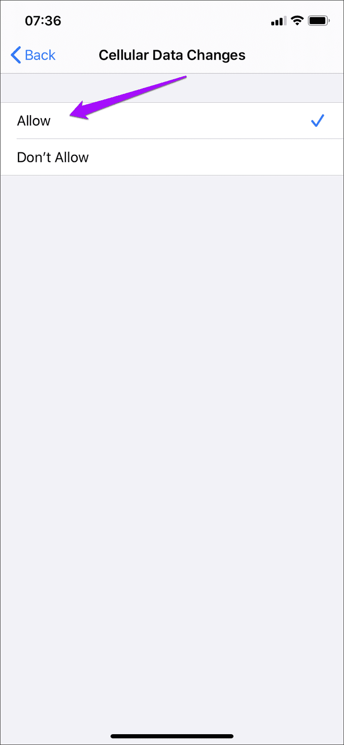 Iphone Ipad Cellular Data Grayed Out Issue Fix 6