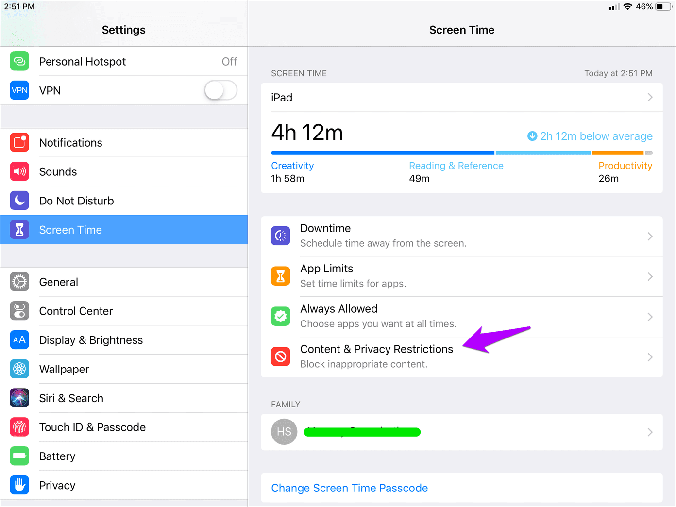 Iphone Ipad Disable Screen Recording 6