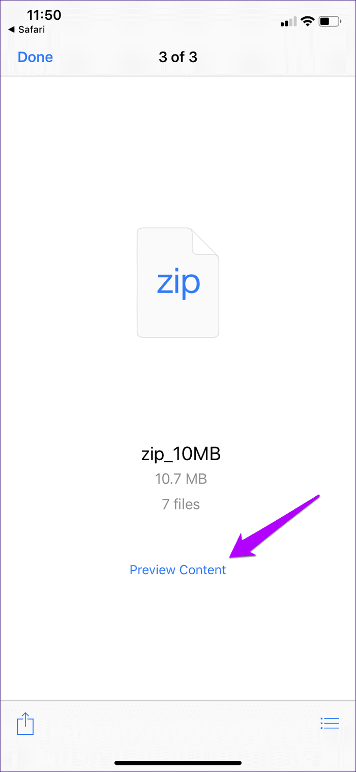 Iphone Ipad Extract Zip Files 18