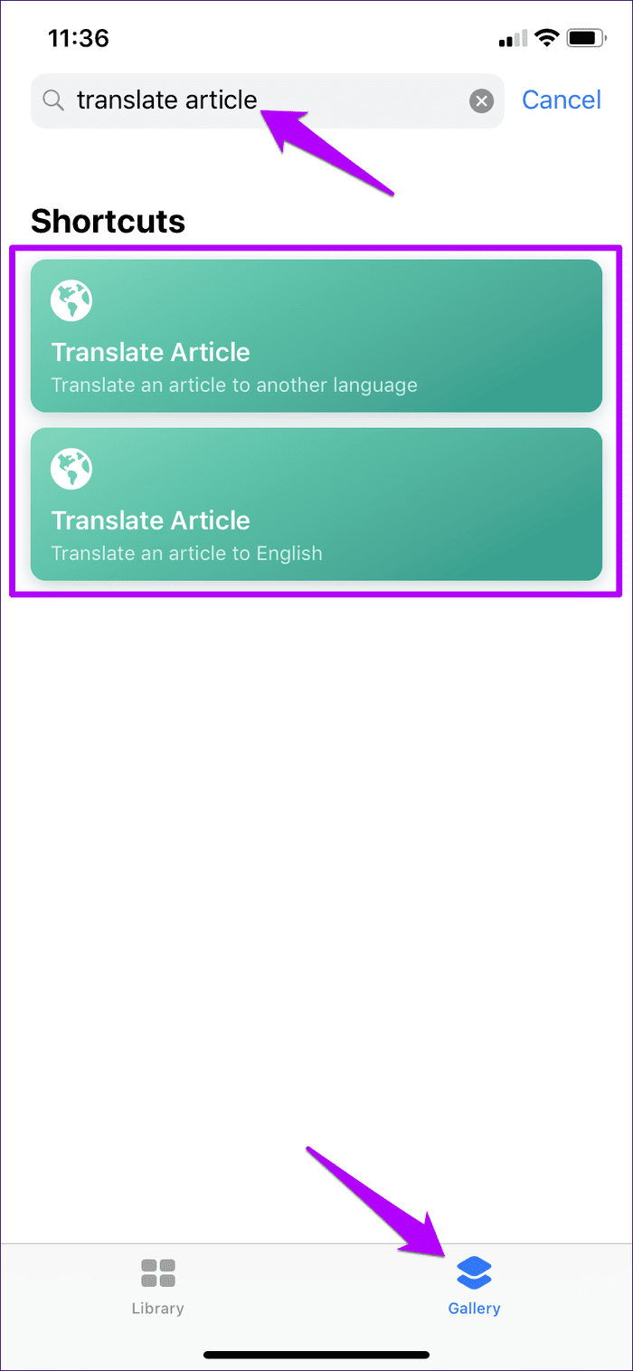 Iphone Ipad Translate Languages 9