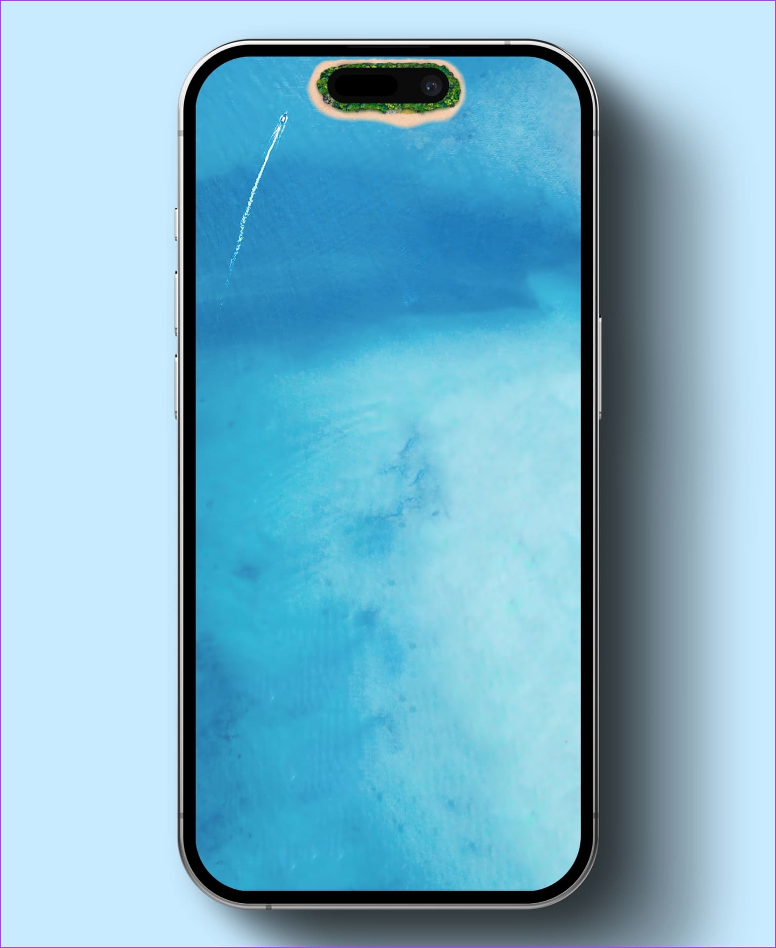 Island Wallpaper