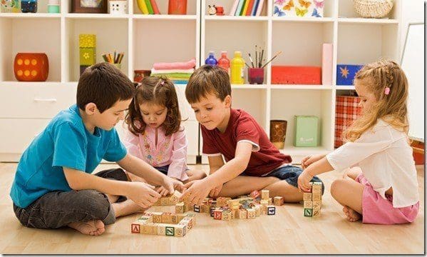 Its Fun To Play With Friends In Same Room
