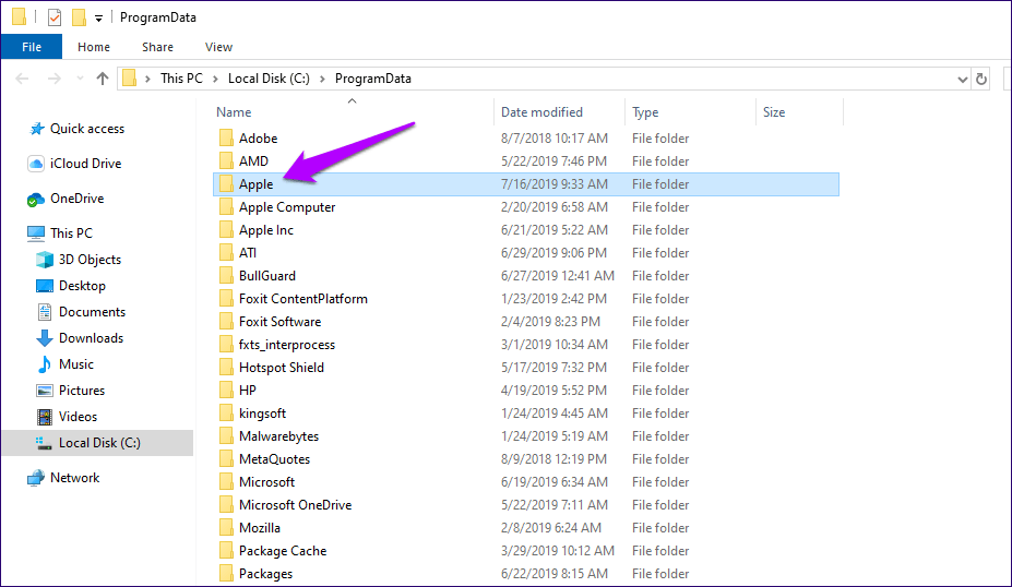 Itunes Error 0X E80000 A When Connecting I Phone On Windows 10 12