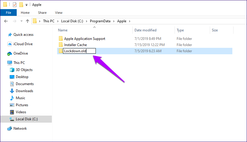 Itunes Error 0X E80000 A When Connecting I Phone On Windows 10 14