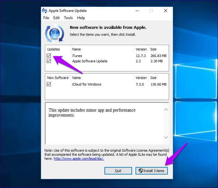 Itunes Error 0X E80000 A When Connecting I Phone On Windows 10 3