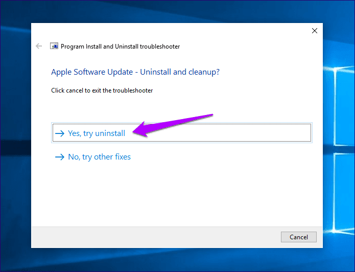 Itunes Windows 10 Installer Package Error 8