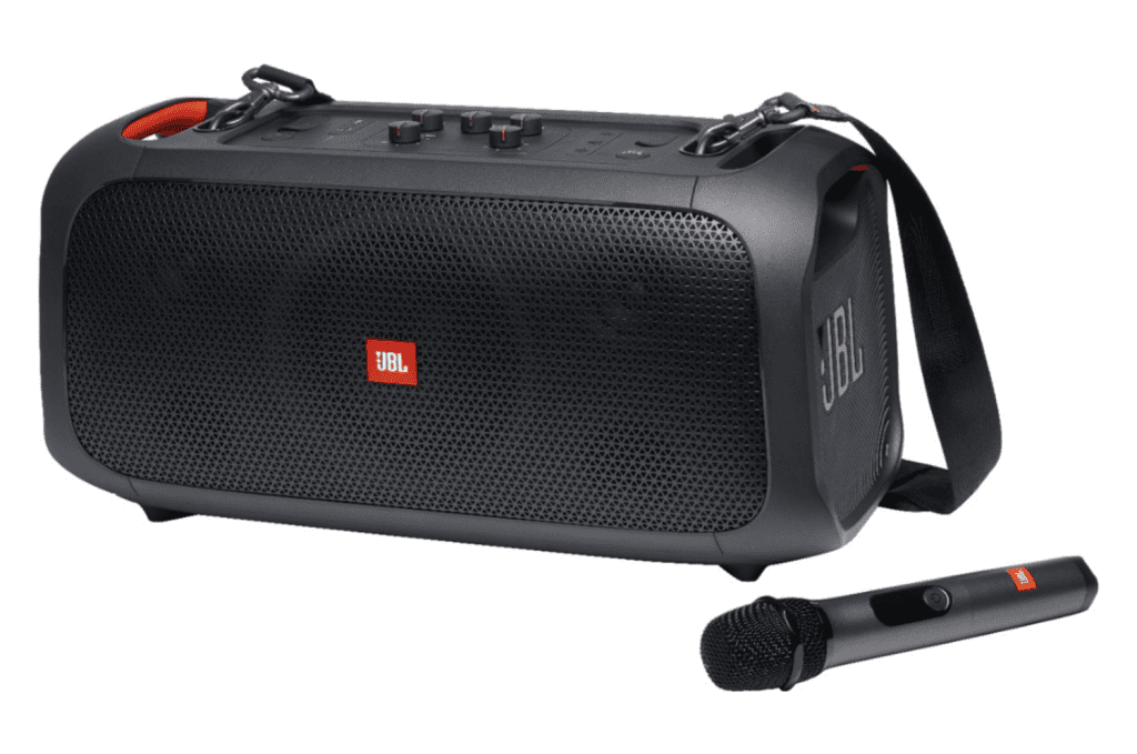 JBL PartyBox On-The-Go Party Speaker