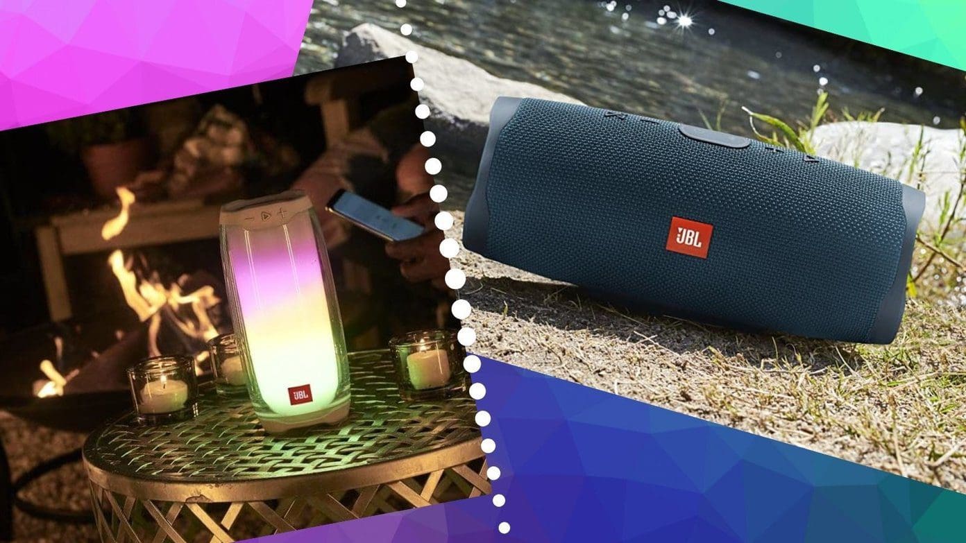 JBL Pulse 4 vs JBL Charge 4 bluetooth comparison