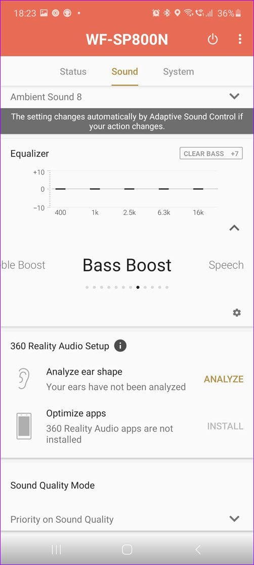 Jabra Elite 75t vs Samsung Galaxy Buds Plus 10