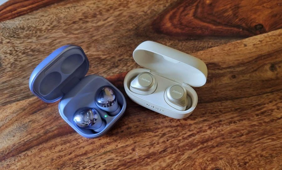 Jabra Elite 85t vs Samsung Galaxy Buds Pro Top Differences 4