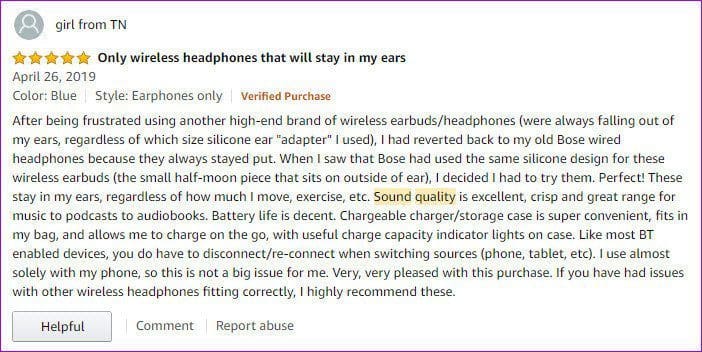 Jaybird Run Xt Vs Bose Sound Sport Free 5 Key Differences Rev 3