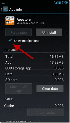 Jelly Bean Notification 8