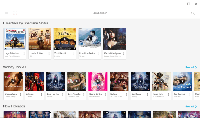 Jio Music In Arc Welder