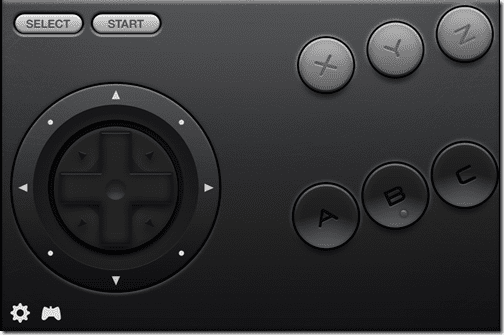Joypad 1