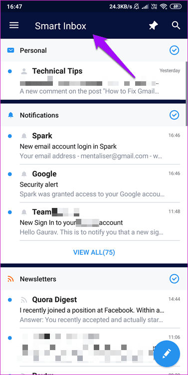 K 9 Mail App Alternatives For Android 11