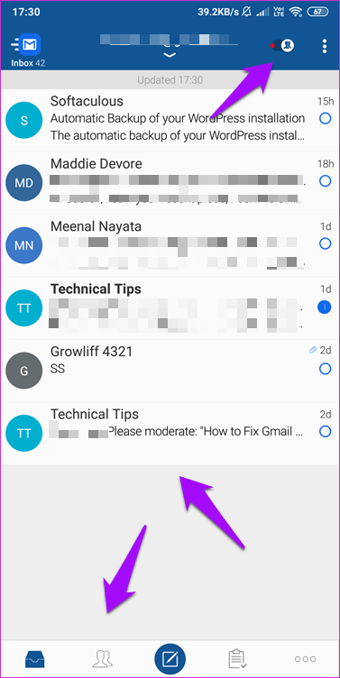 K 9 Mail App Alternatives For Android 9