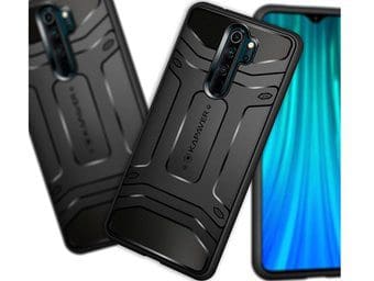 Kapaver Rugged Back Cover