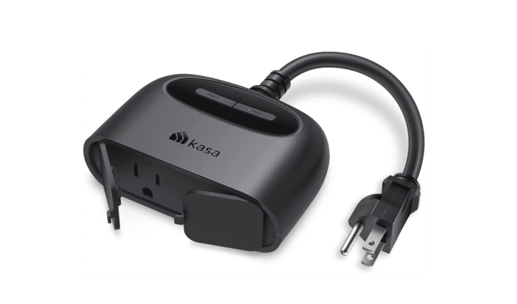 Kasa Outdoor Smart Plug