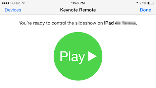 Keynote Remote Ready