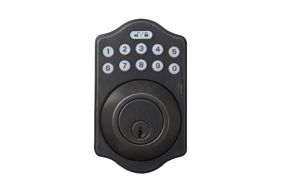 AmazonBasics lock