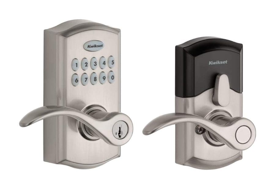 kwikset smart lock