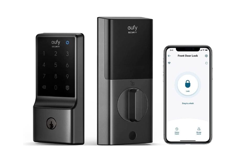eufy smart lock