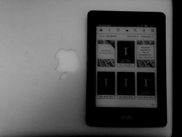 Kindle Instapaper 1