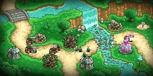 Kingdom Rush Origins 1