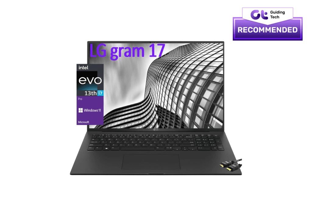 LG Gram 17 2023