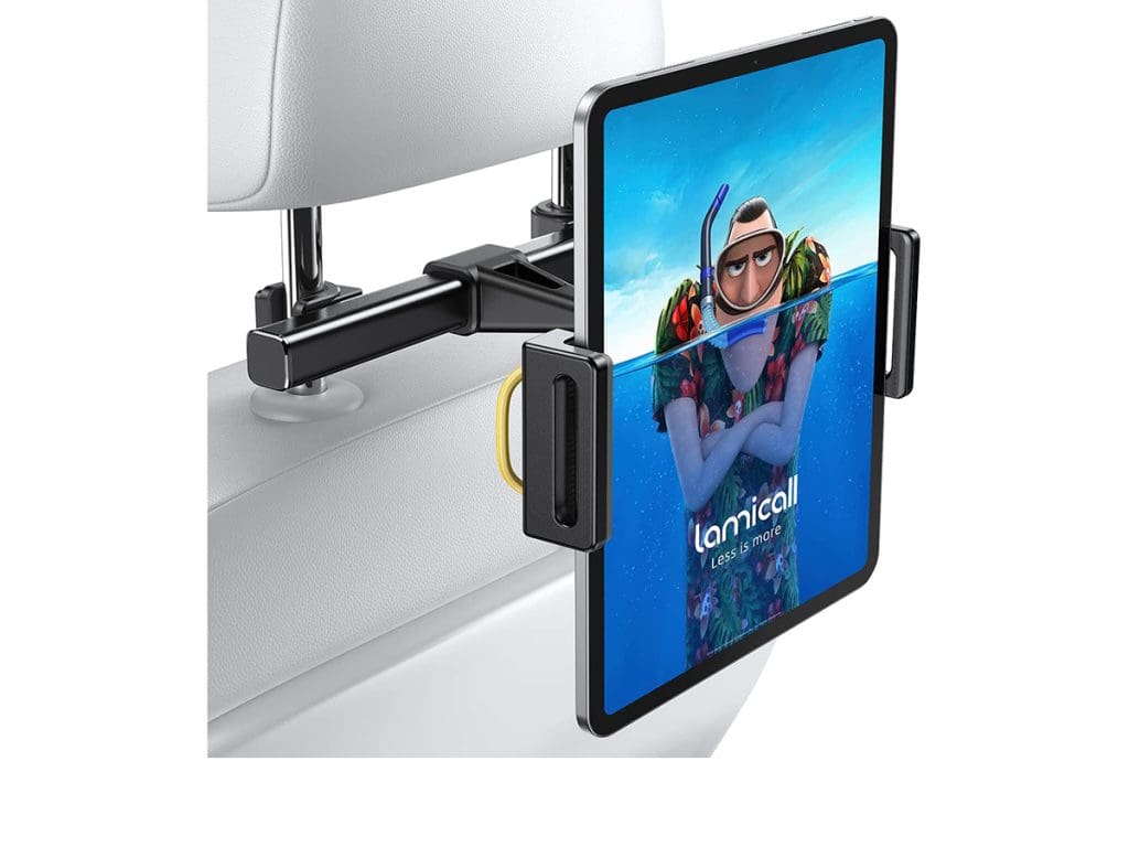 Best Tablet Car Mounts Lamica Car Mount
