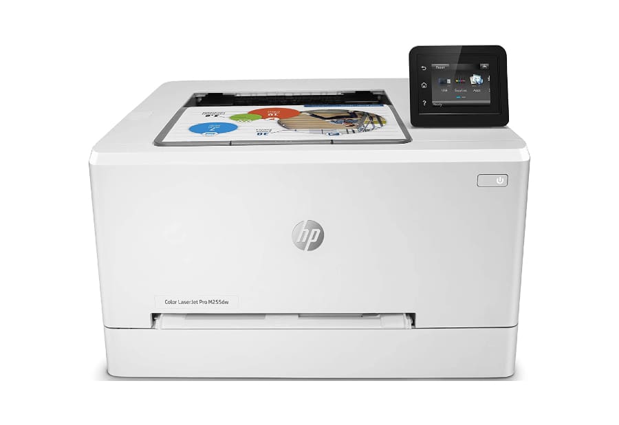 HP color laserjet pro