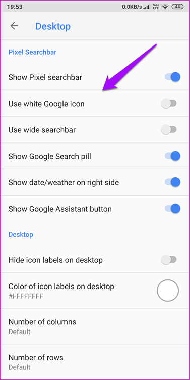 Lawnchair Vs  Hyperion Launcher 11