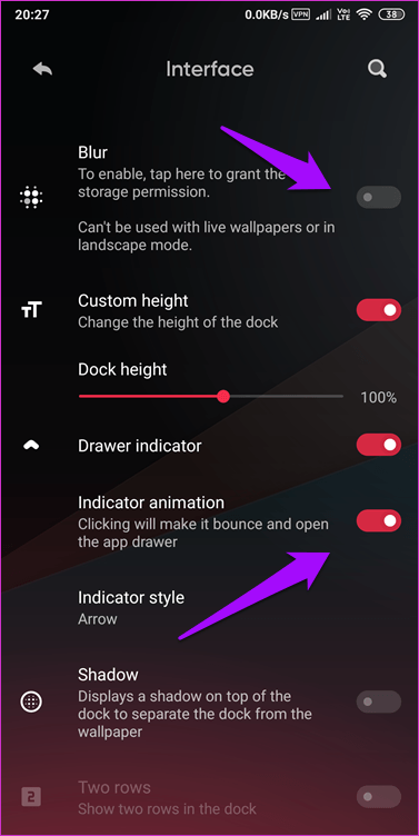 Lawnchair Vs  Hyperion Launcher 18