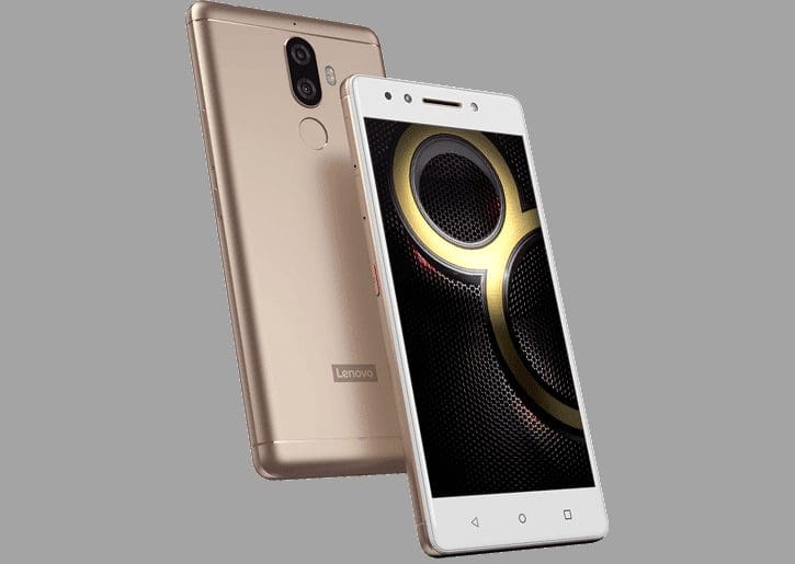 Lenovo K8 Note