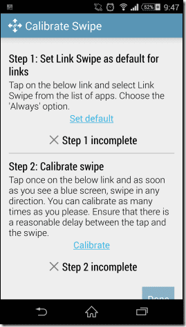 Link Swipe 1