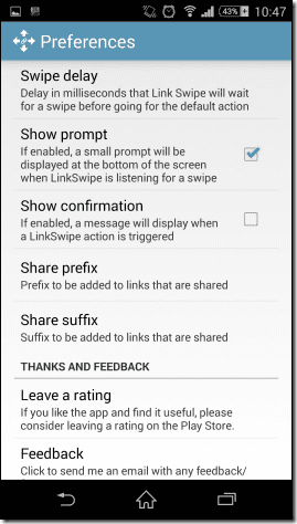Link Swipe 6
