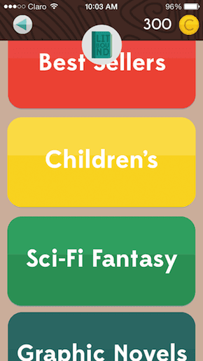 Lit Bound Categories