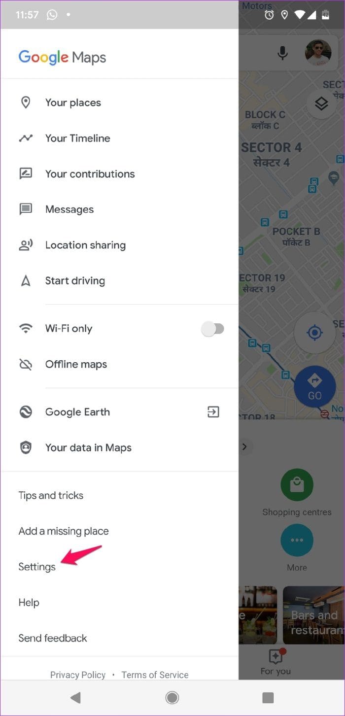 Live View Google Maps 6
