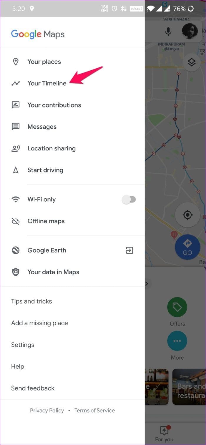 Live View Google Maps 9