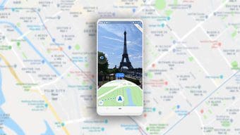 Live View Google Maps Featured