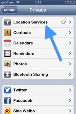 Location Services1