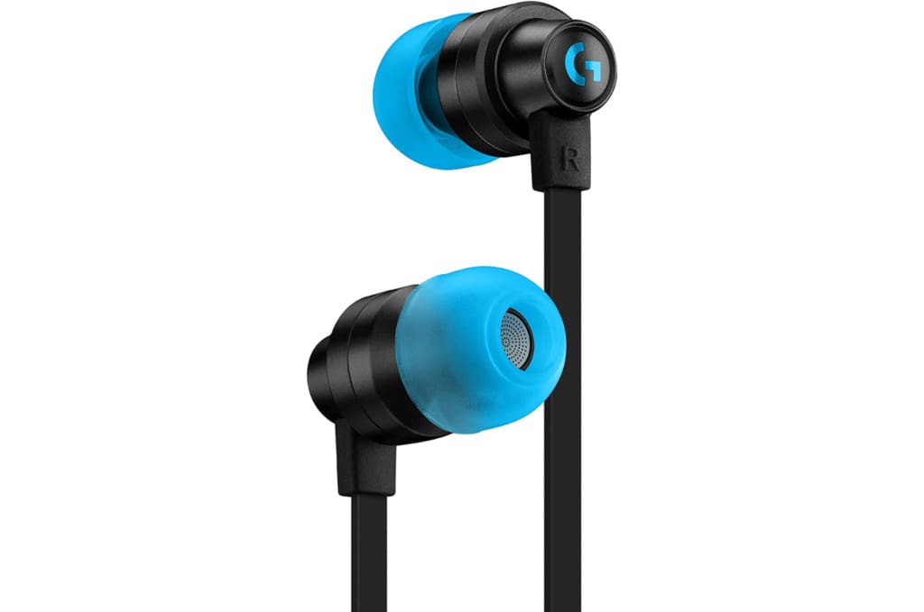 Logitech G333 Gaming Earphones