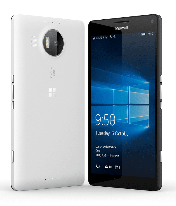 Lumia 950 Xl Continuum