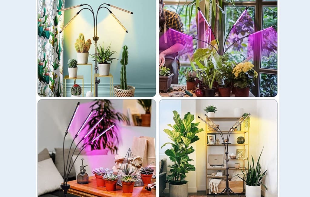Lxyoug Grow LED Lights