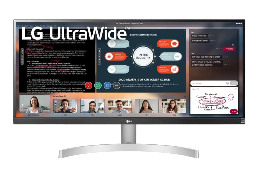 LG ultrawide
